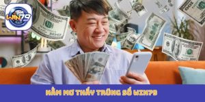 nằm mơ thấy trúng số Win79