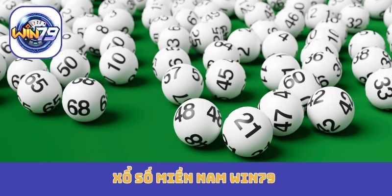 xổ số miền nam Win79